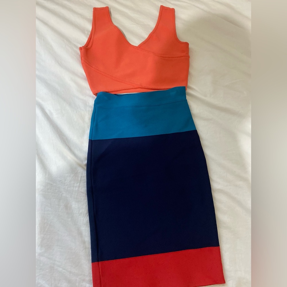 BCBG SET